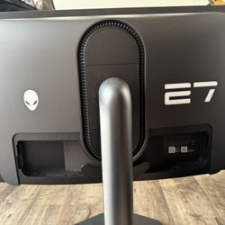 Alienware 1440p 365 Monitor