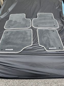 2016 Land Rover Floor Mats