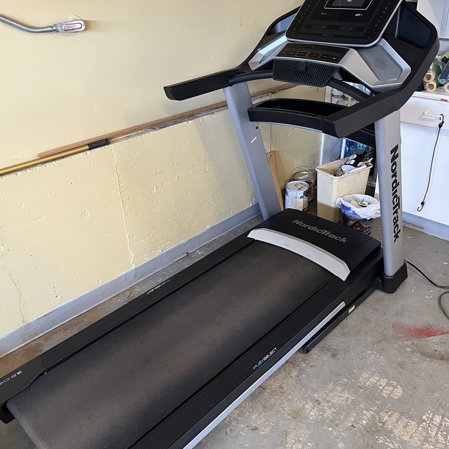 NordicTrack EXP7i Treadmill