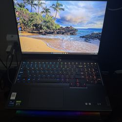 Lenovo Legion 7 Gen 9 intel i7 12800H Rtx 3070ti 16Gb Ram 1tbSsd