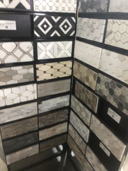 Marble,Glass,porcelain Mosaics