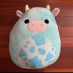 Squishmallow TULUCK THE COW - 2023