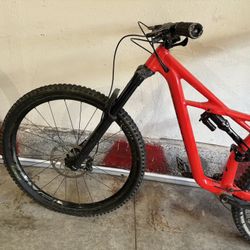 Specialized Full Suspension 