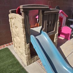 Kids Slide & Climber