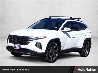 2022 Hyundai Tucson Hybrid