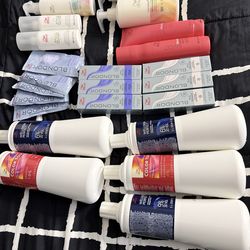 wella hair dye / hair color products