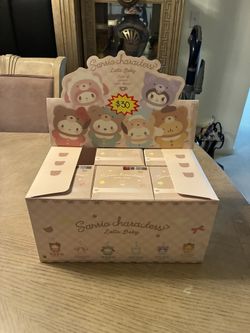 Sanrio Latte Baby Blind Box