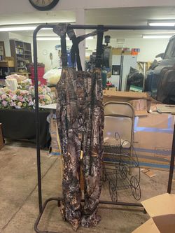 Cabelas hunting overalls