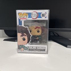 Tanjiro Kamado Funko Pop