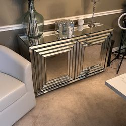 Set of Mirror Furniture - All Details In Description