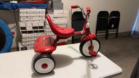 Radio Flyer bike