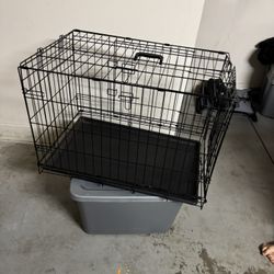 Medium Size Dog Crate 
