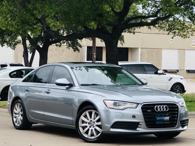 2013 Audi A6