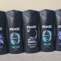 Axe Body Wash 