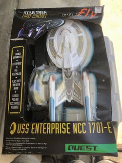 Star Trek Rocket🚀