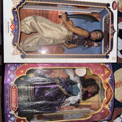 Limited Edition Dolls 