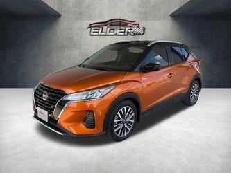 2024 Nissan Kicks