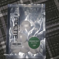 Premium Cosmetic Puffs for Powder Makeup