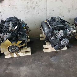 ENGINES | All brands | New and Used