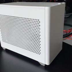 Mini ITX Gaming PC w/ Ryzen 5 3600 and RTX 3060 Ti