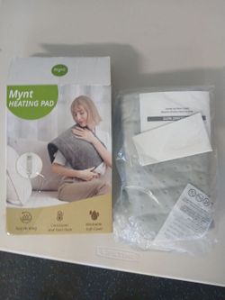 Heating pad new in box