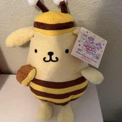 Pompompurin Plush 