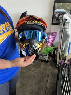 Gmax Helmet New