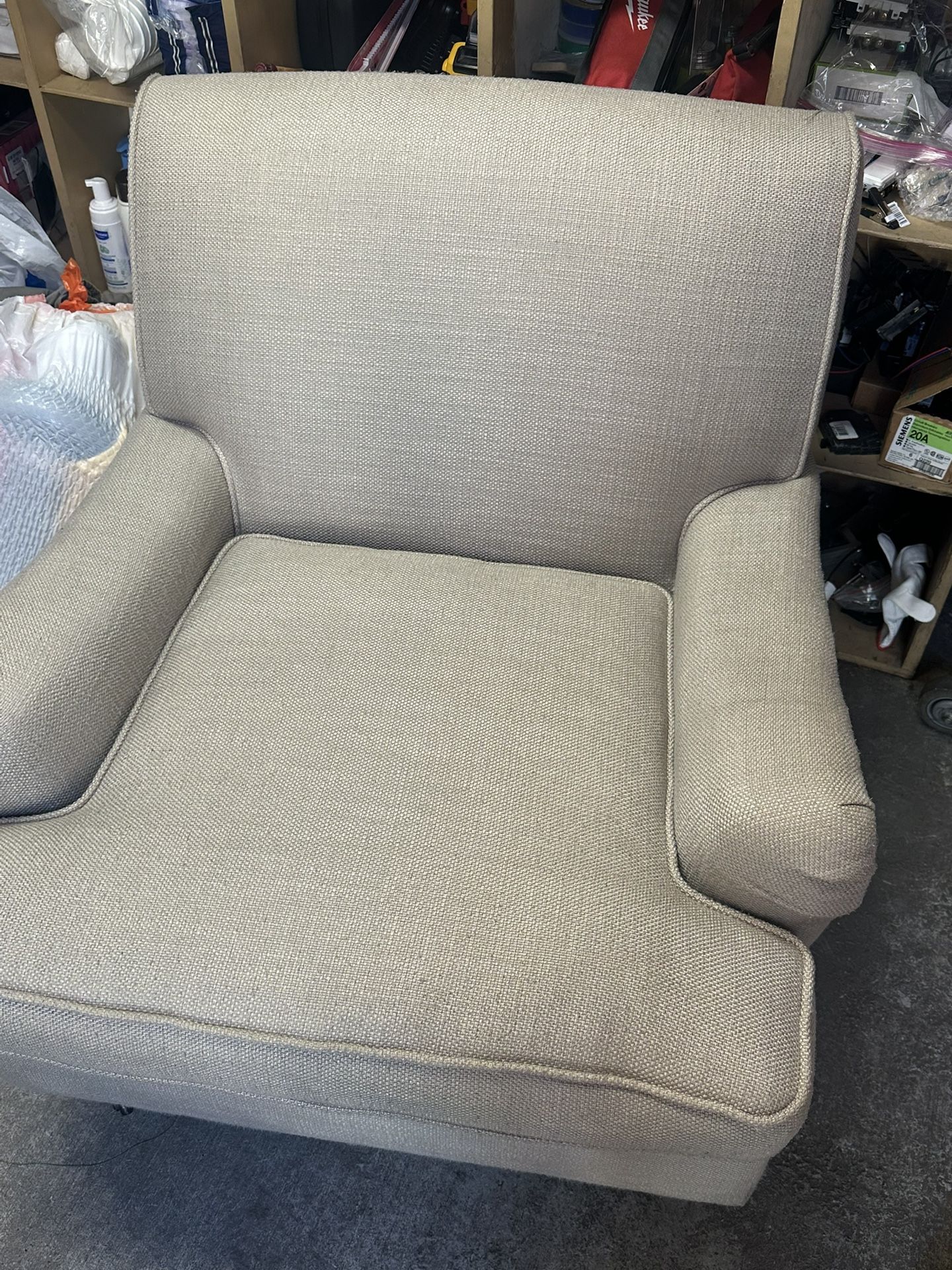 2 Armchairs