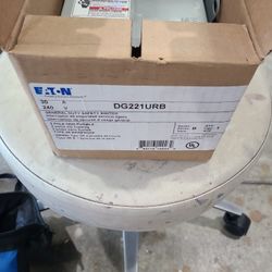 30 Amp General Duty Safety Switch