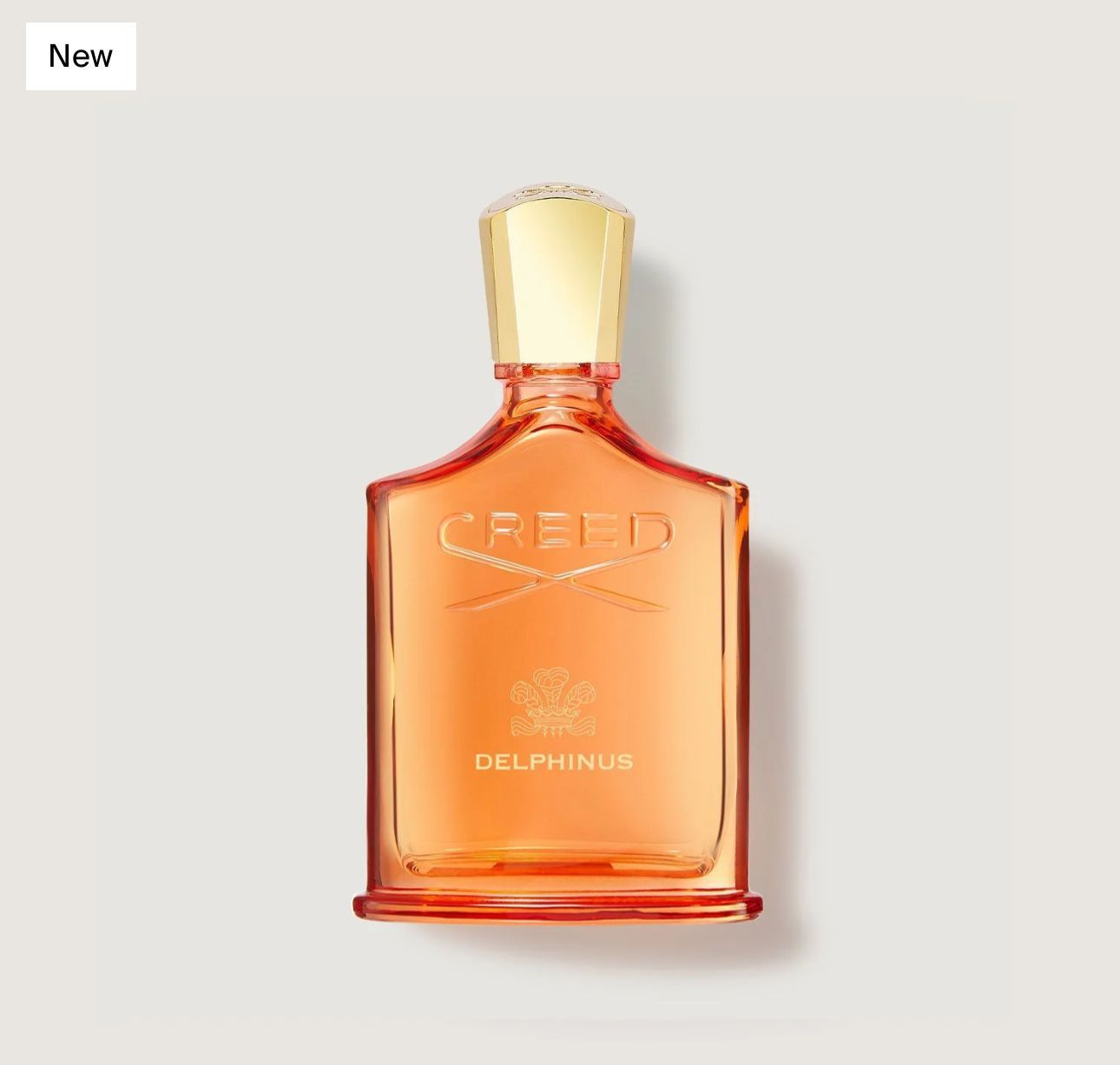 Creed Delphinus New authentic 100ml