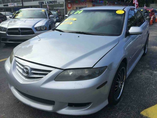 2007 MAZDA 6