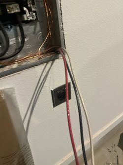 EV outlet