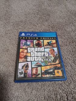 GTA5 - Premium Edition