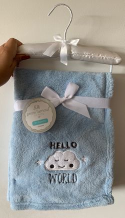 Baby blanket