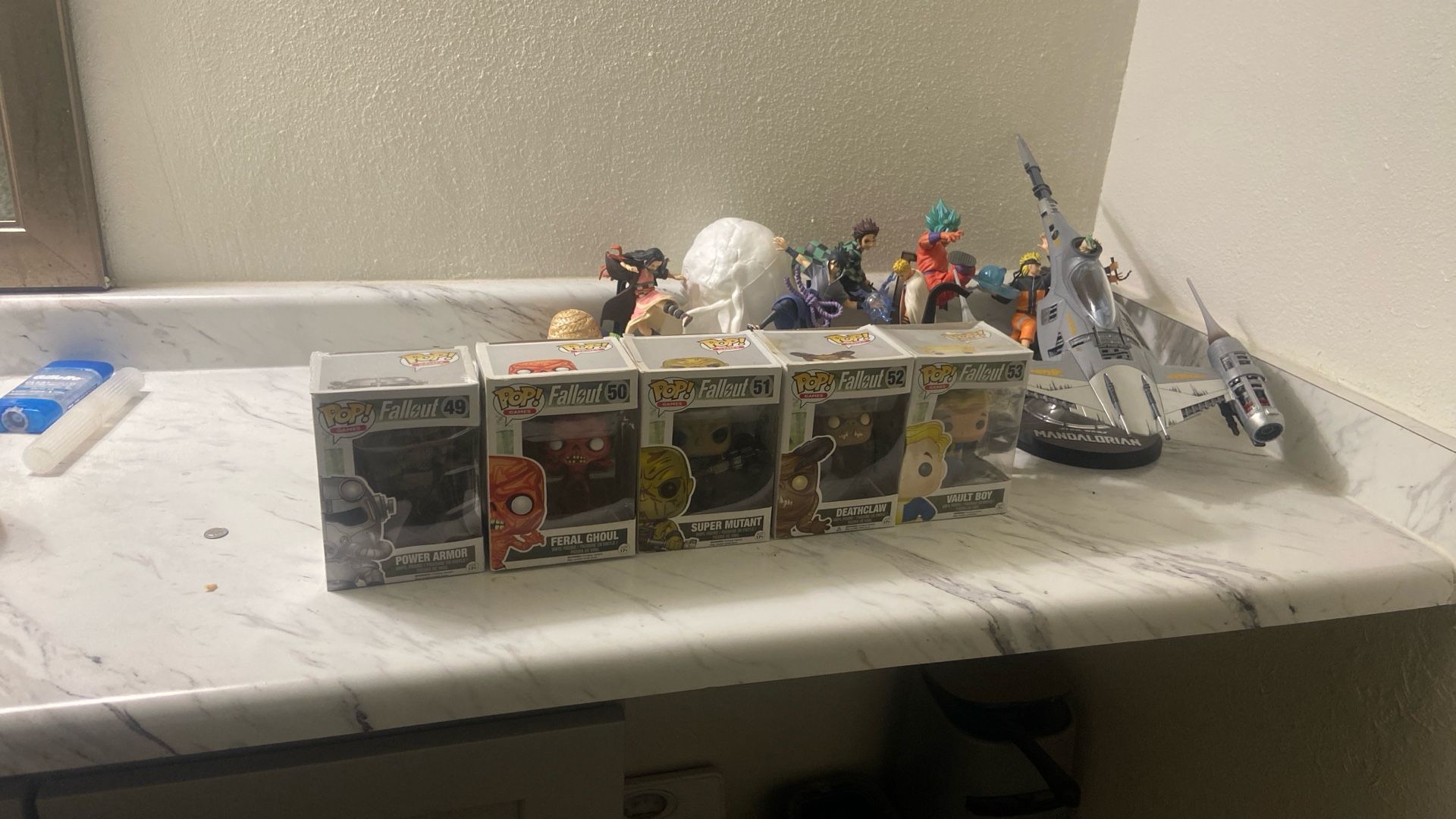 Fallout Funk Pops
