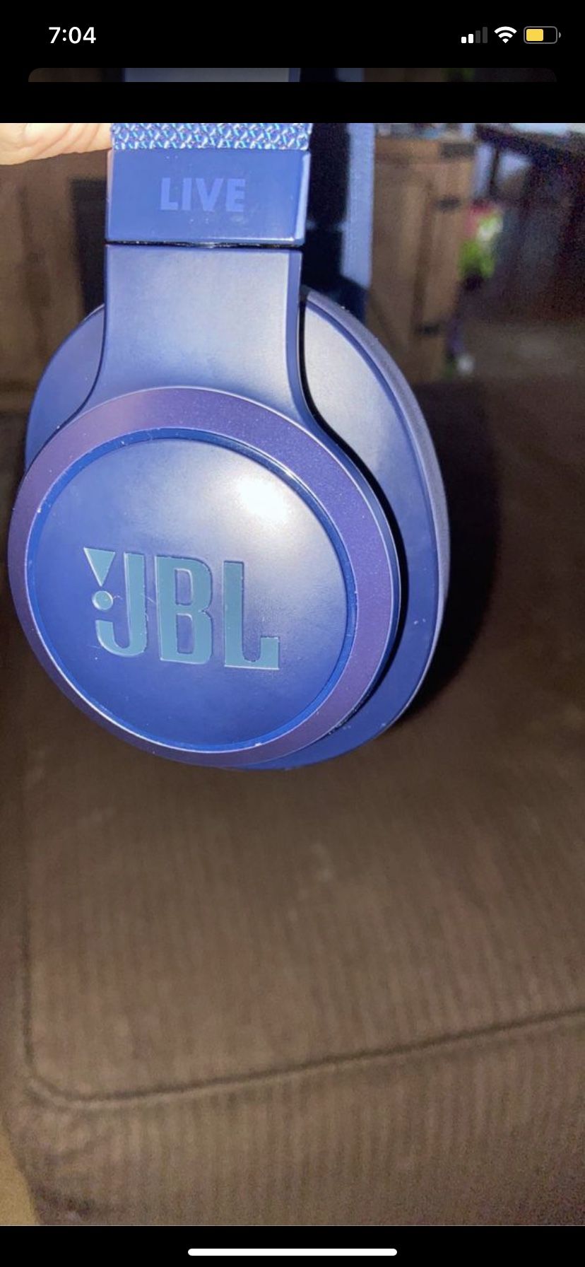 Jbl Bluetooth headphones 🎧