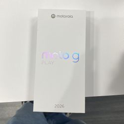 2026 Motorola