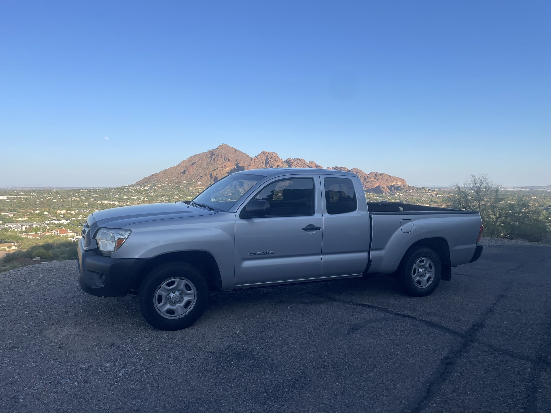 2013 Toyota Tacoma