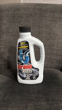 Liquid Drano