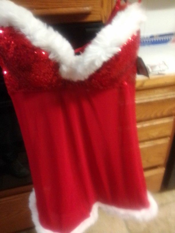 Santa Elf Neglssa From Husstler