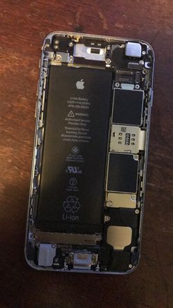 iPhone 6s