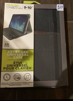 Tablet Keyboard Universal Case