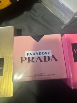 Prada Paradoxe Eau de Parfum Refillable Spray