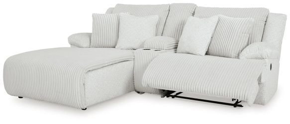 Recliner with Chaise