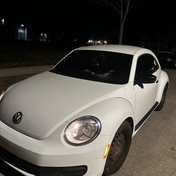 2012 Volkswagen Beetle