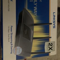 Linksys EA7300