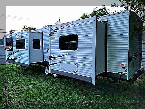 Photo Beautiful Camper 2012 Forest River Wildwood
