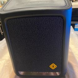 Rivian Camp Speaker Campfire Light Usb-c Bluetooth Music Portable