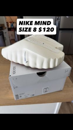 Nike Mind 001 Slides