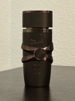 Lattafa Asad Elixir
